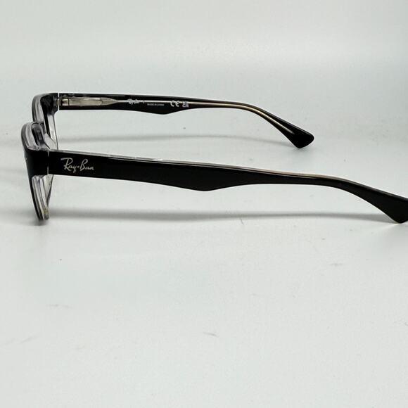 Ray-Ban‎ RB5150 2034 Eyeglasses Frames Womens Full Rim Black 50-19-135 H18687 main image 4